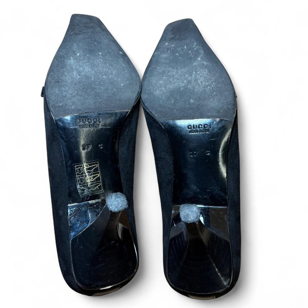 Vintage Gucci Tom Ford Heels - Picture 6 of 6